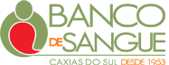 Logotipo Banco de Sangue